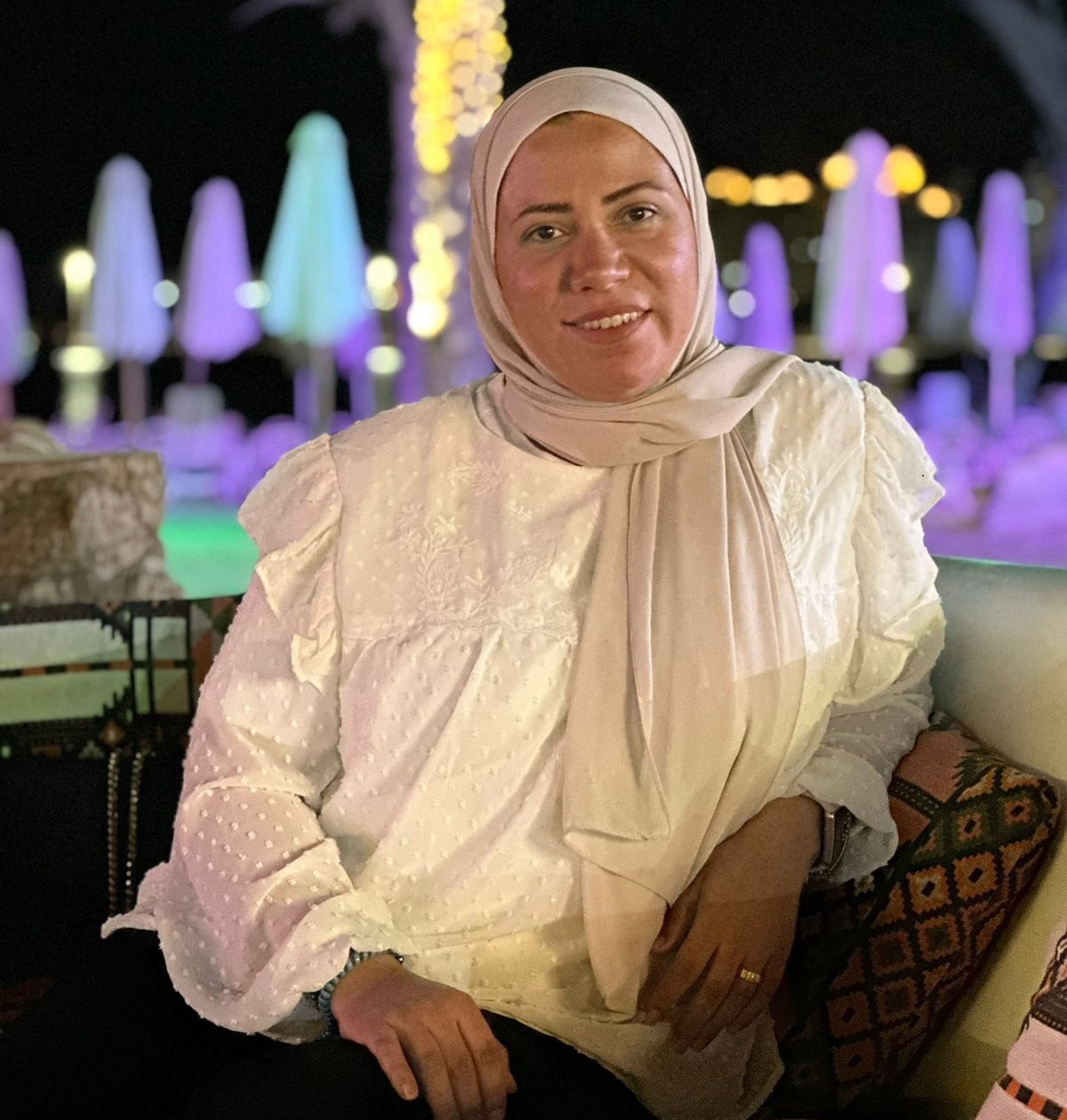 Asmaa Bakr